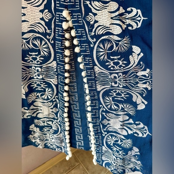 Misa Los Angeles Calia Tunic Dress European Summer - Picture 7 of 7